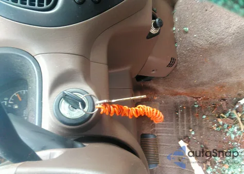 2003 Toyota Tundra Sr5 z USA, uszkodzony, nr VIN 5TBRN34143S422909